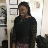 Hi! My name is Ja'Lisa Knox, I am so excited to get the opportunity of being able to take care of your child