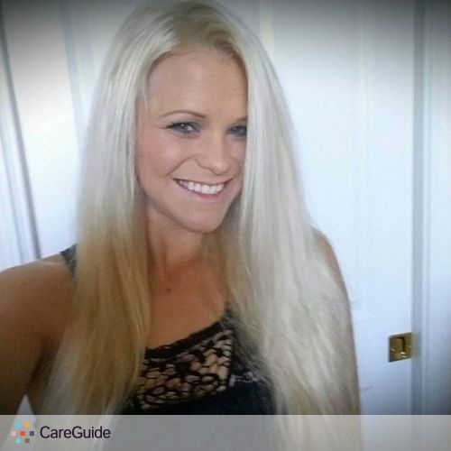Child Care Provider Britney Ann K's Profile Picture