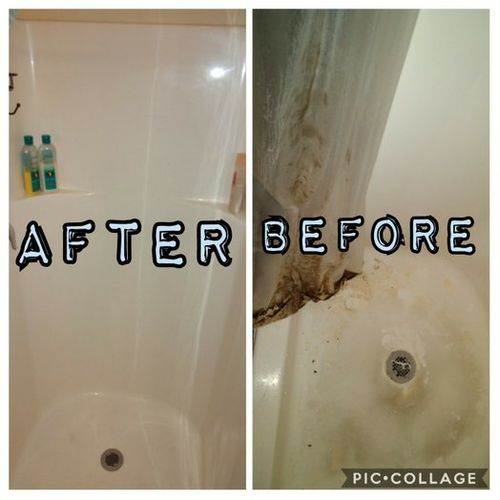 Housekeeper Provider Gleaming Cleaning's Profile Picture