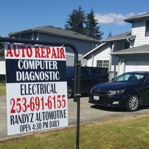 Mechanic Job Randy H's Profile Picture