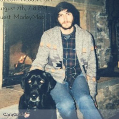 Pet Care Provider Nicholas C's Profile Picture