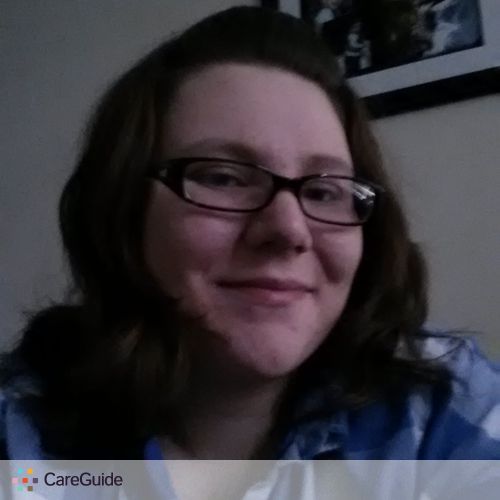 Child Care Provider Ashley K's Profile Picture