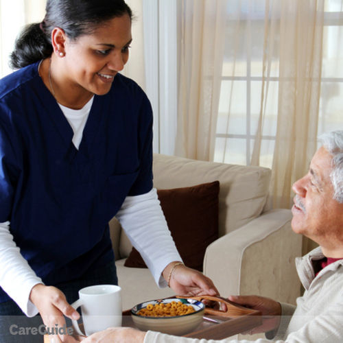 Elder Care Provider Granny H's Profile Picture