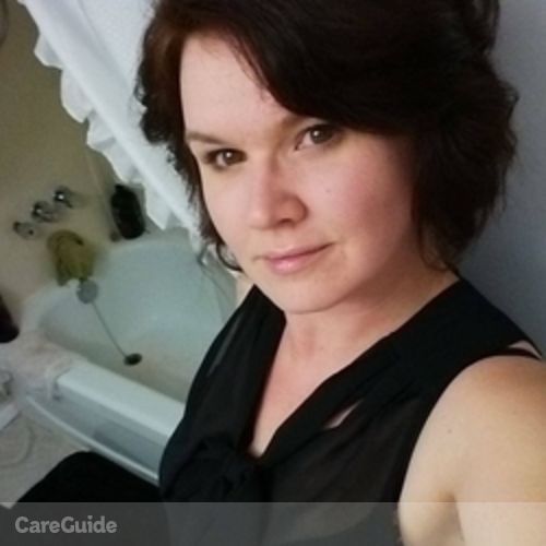 Canadian Nanny Provider Tamarah K's Profile Picture