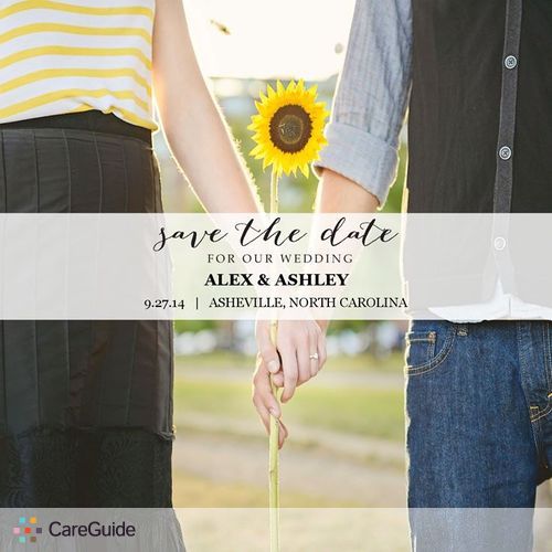 Photographer Job Ashley B's Profile Picture
