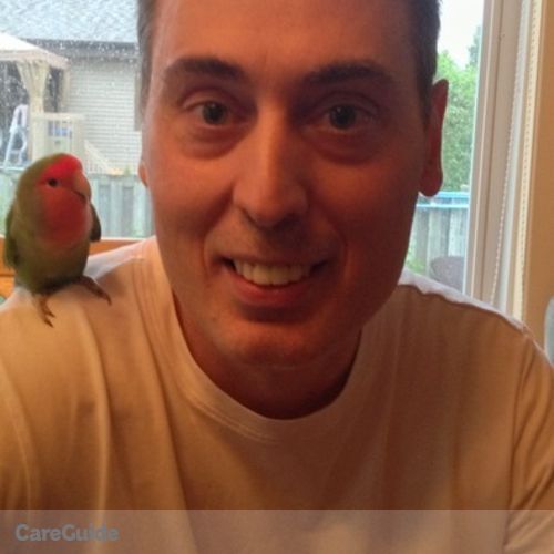 Canadian Nanny Provider Nickolas M's Profile Picture