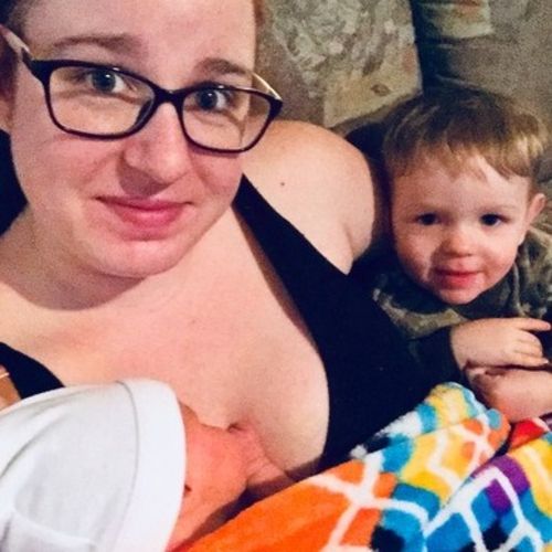 Canadian Nanny Provider Danielle's Profile Picture