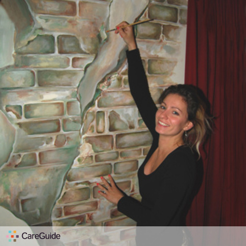 Painter Provider Evana Art's Profile Picture