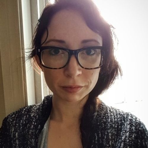 Canadian Nanny Provider Katrina K's Profile Picture