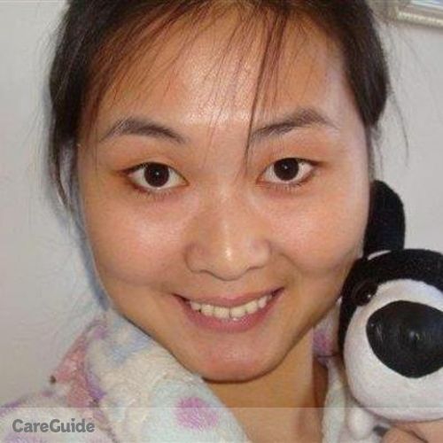Elder Care Provider Lu J's Profile Picture