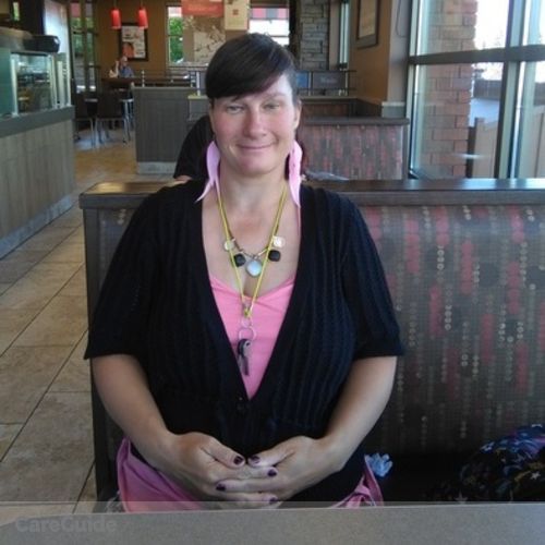Canadian Nanny Provider Marianne Dormady's Profile Picture