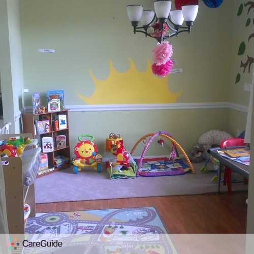 Child Care Provider Ashlee M's Profile Picture
