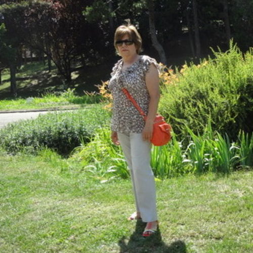 Canadian Nanny Provider Lilian B's Profile Picture