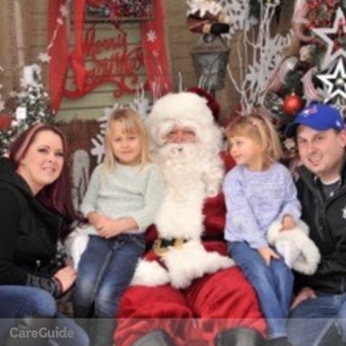 Canadian Nanny Job Meagan C's Profile Picture