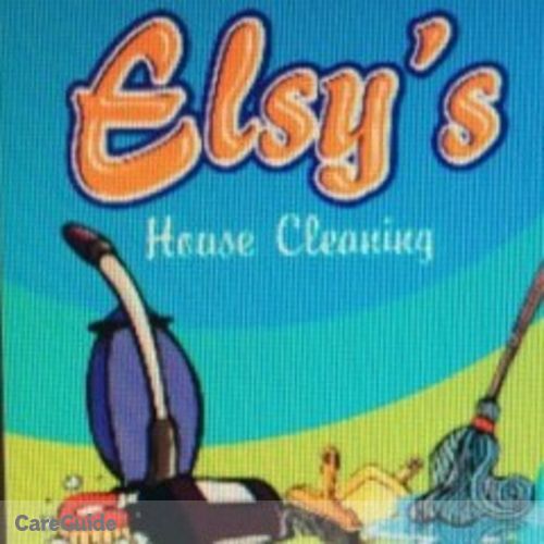 Housekeeper Provider Elsy R's Profile Picture