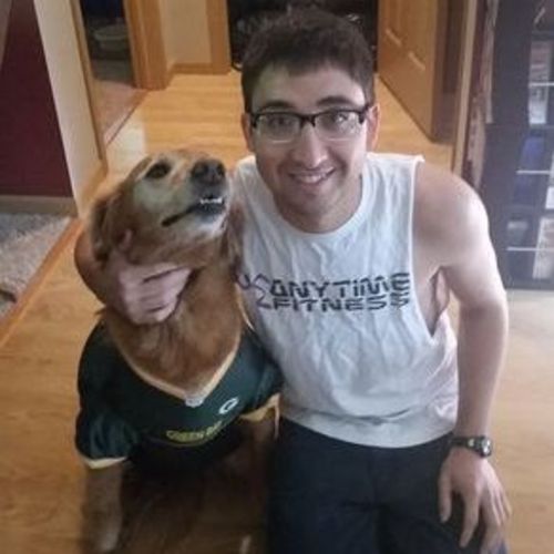 Child Care Provider Jared J's Profile Picture