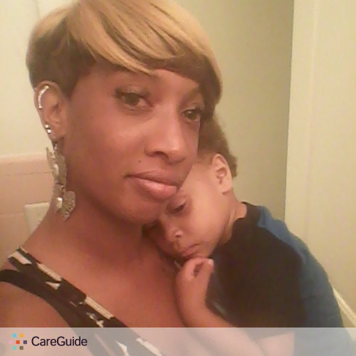 Child Care Provider Rickell R's Profile Picture