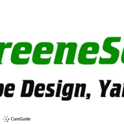 Landscaper Provider GreeneScapes Justin Greene's Profile Picture