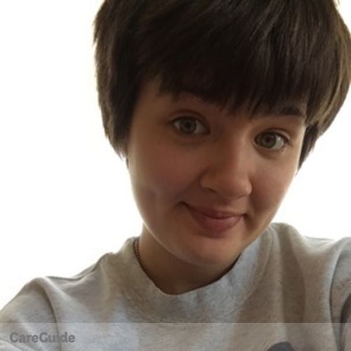 Pet Care Provider Briana Z's Profile Picture