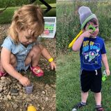 Part Time Nanny Needed For 2 Young Kids