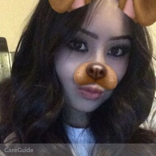 Pet Care Provider Amanda Canlobo's Profile Picture