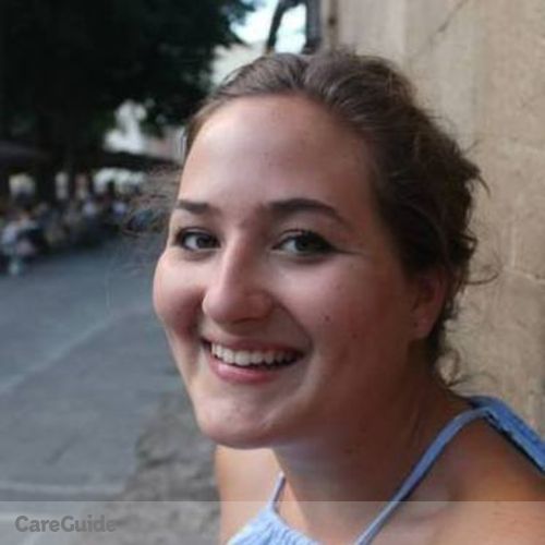 Canadian Nanny Provider Sarah V's Profile Picture