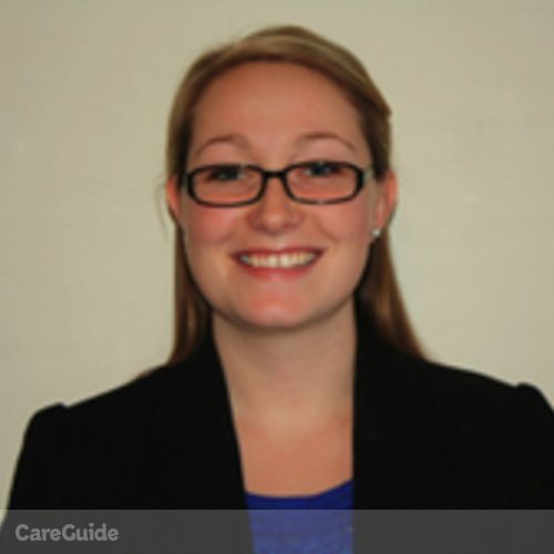 Canadian Nanny Provider Lesley E's Profile Picture