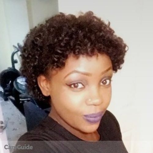Housekeeper Provider Janale D's Profile Picture