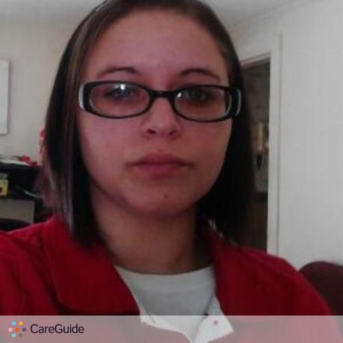 Child Care Provider Amber Bodenhamer's Profile Picture