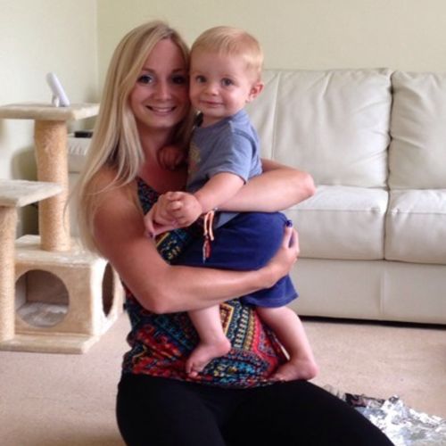 Canadian Nanny Provider Hannah K's Profile Picture