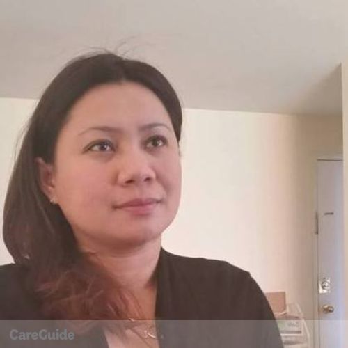 Canadian Nanny Provider Leonora Morales's Profile Picture