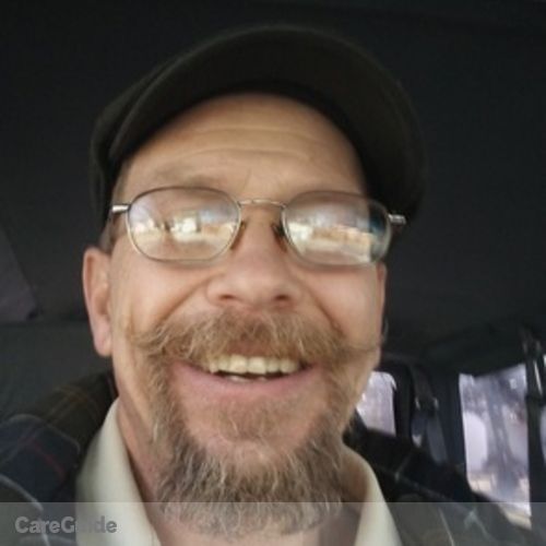 Handyman Provider William Broadbent's Profile Picture