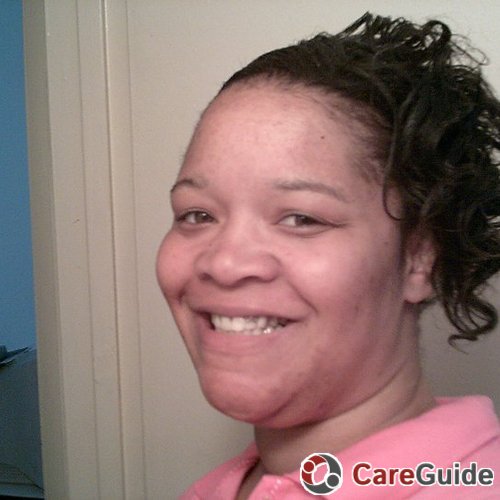 Elder Care Provider rosalyn sanders's Profile Picture