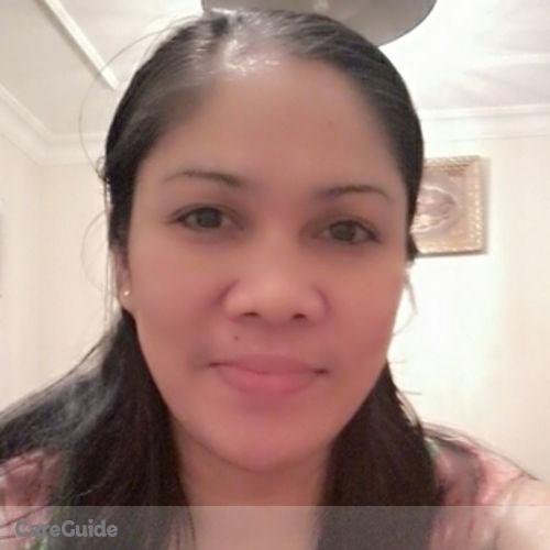 Canadian Nanny Provider Joan Salem's Profile Picture