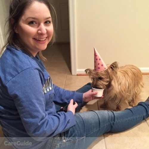 Pet Care Provider Kelly G's Profile Picture