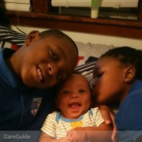Child Care Provider Janina S's Profile Picture