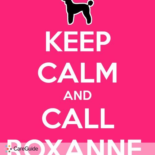 Pet Care Provider Roxanne Poole's Profile Picture