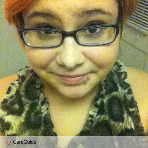 Child Care Provider Ali N's Profile Picture