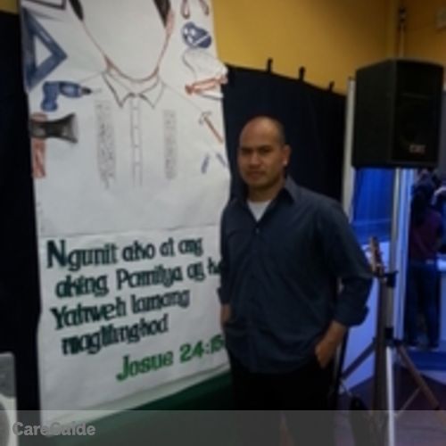 Canadian Nanny Provider Joronel Capili's Profile Picture