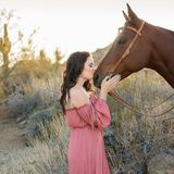 Hello there! My name is Lizzy, I am 18 years old and a definite animal lover. I own horses, goats, dogs, cats, you name it!