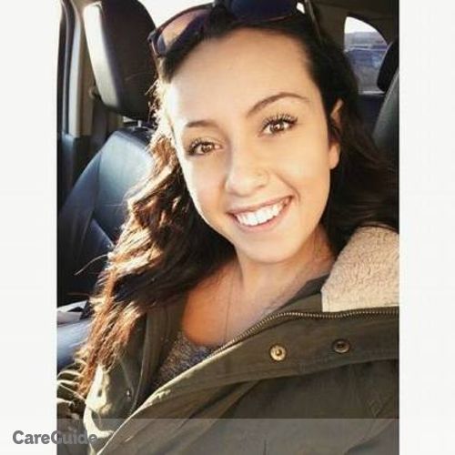 Canadian Nanny Provider Helen P's Profile Picture