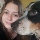 Strong female capable to handle any breed of dog in the Stony Lake, Ontario area :)