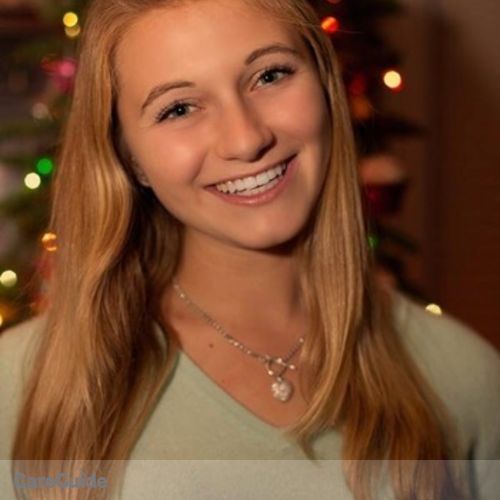 Child Care Provider Jessica L's Profile Picture