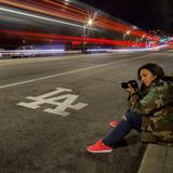 Creative and lifestyle photographer making statements without saying a word.
