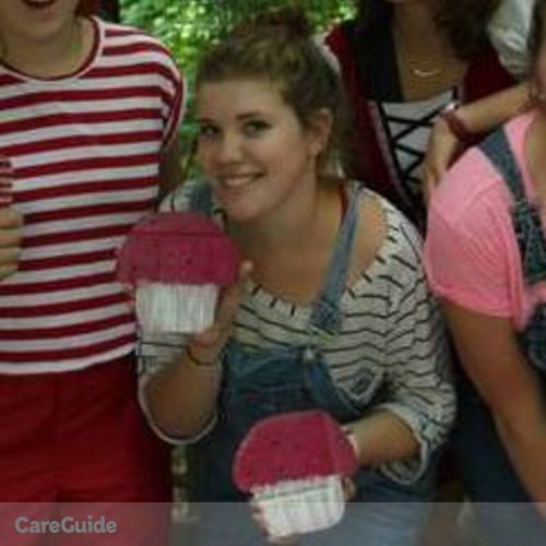 Canadian Nanny Provider Rebecca M's Profile Picture