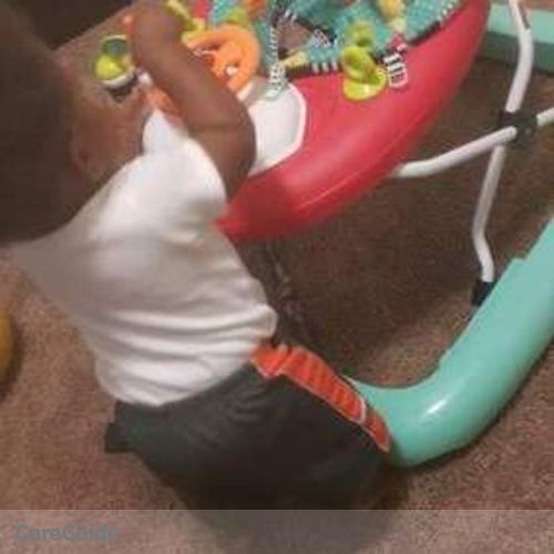 Child Care Job Shalandria G's Profile Picture