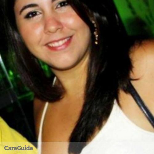 Canadian Nanny Provider Byanca P's Profile Picture