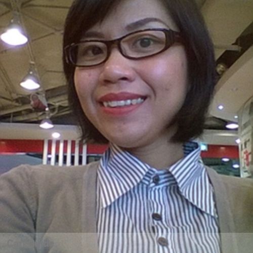Canadian Nanny Provider Rinalyn Burgos's Profile Picture