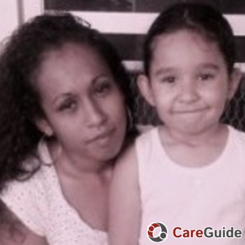 Babysitteravailable 7days aweek