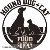 Hound Dog Cat Food and Supply